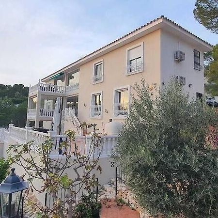 Casa Orient Villa Altea Exterior photo