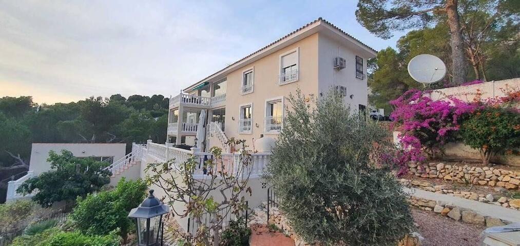 Casa Orient Villa Altea Exterior photo