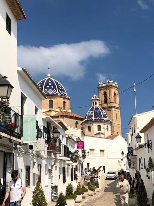 Casa Orient Villa Altea Exterior photo