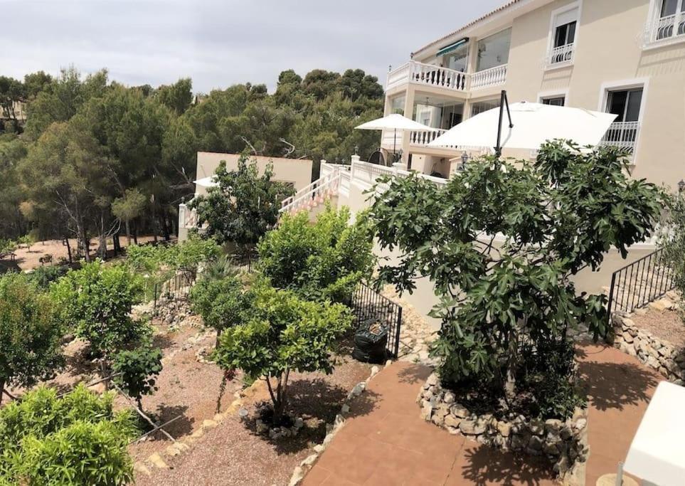 Casa Orient Villa Altea Exterior photo