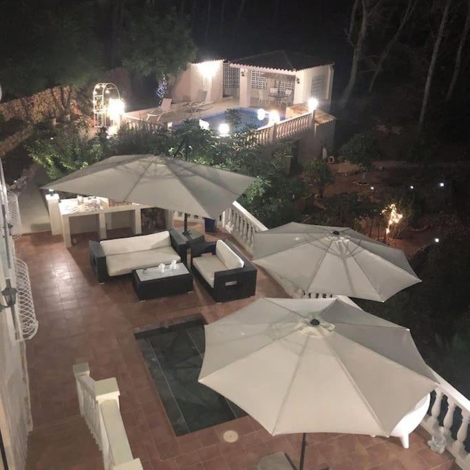 Casa Orient Villa Altea Exterior photo