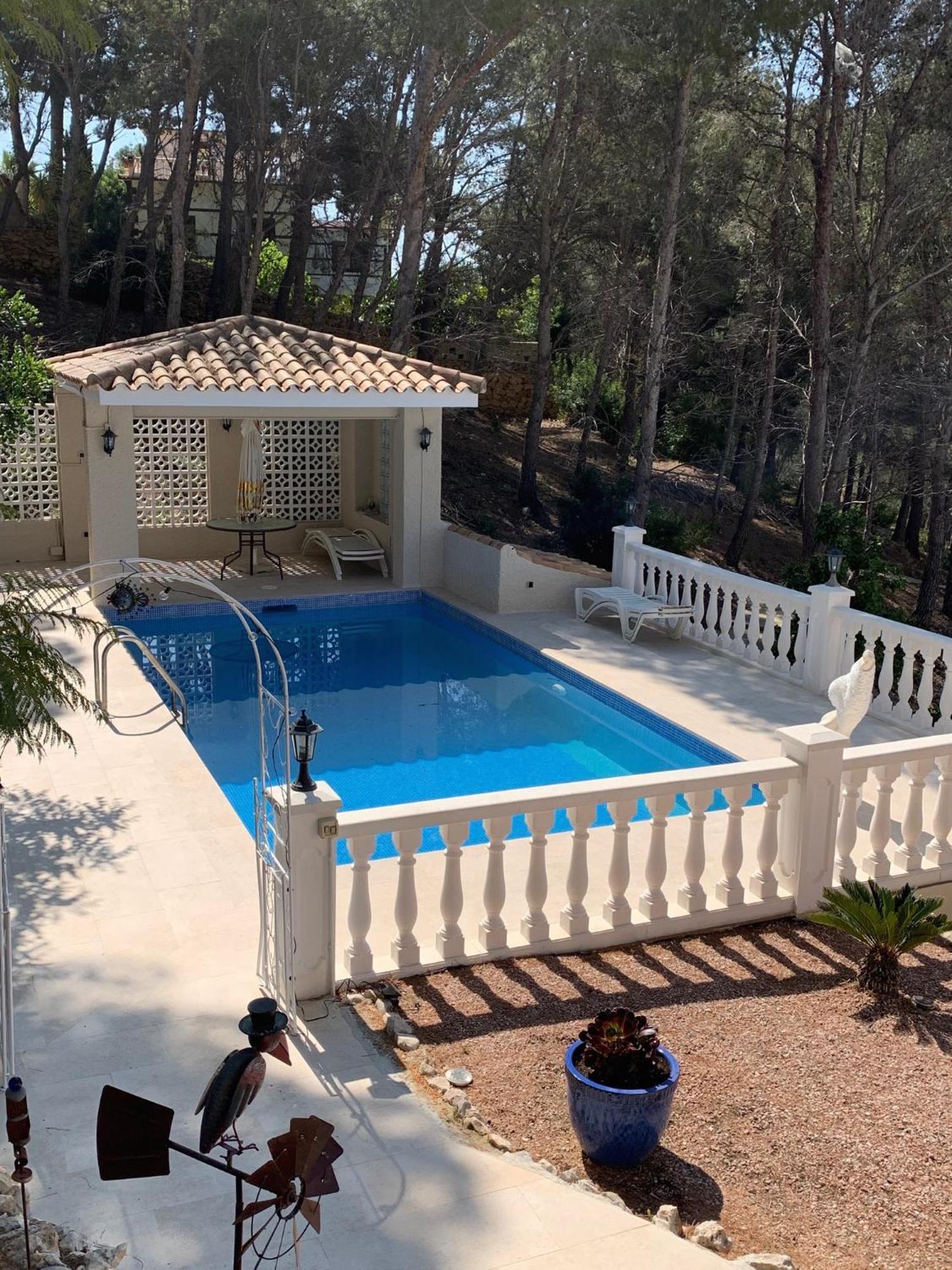 Casa Orient Villa Altea Exterior photo