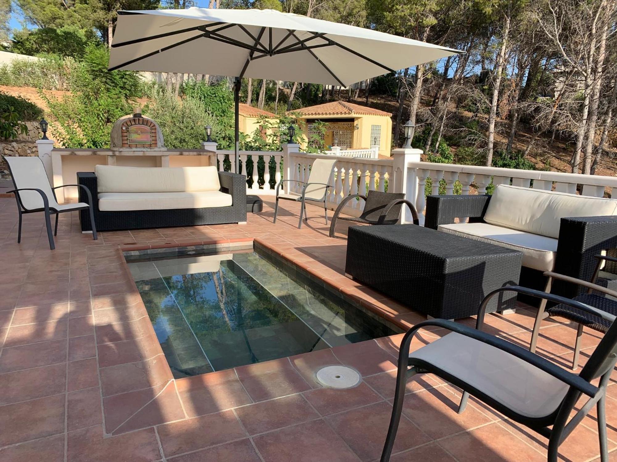 Casa Orient Villa Altea Exterior photo